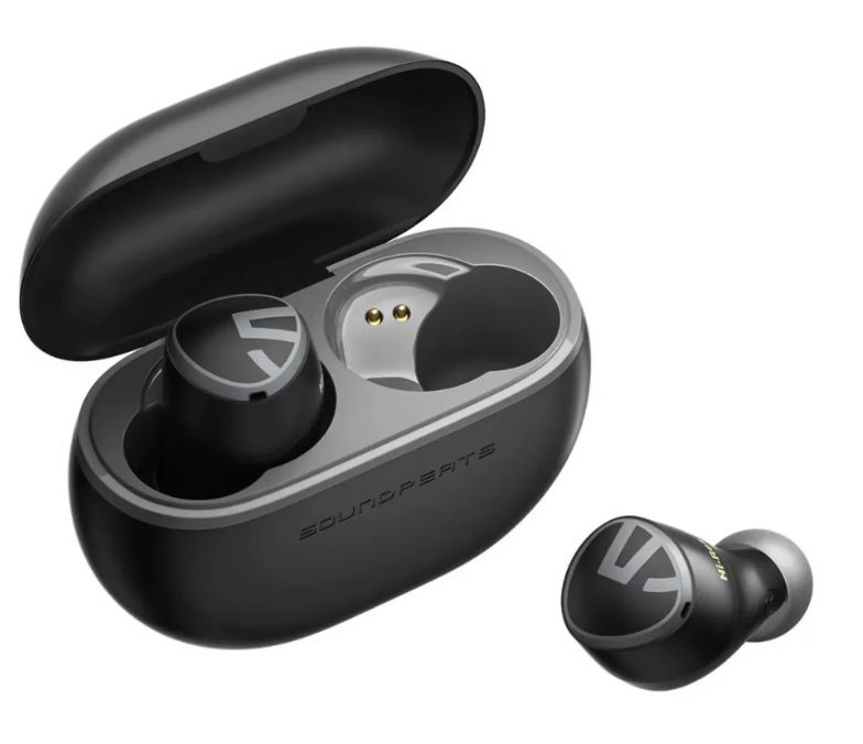 Audifonos Bluetooth Mini HS Hi Res LDAC - Negro
