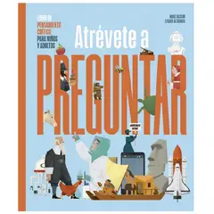 GENERICO - Libro infantil ATRÉVETE A PREGUNTAR