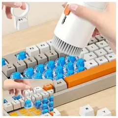 GENERICO - Kit de Limpieza Multifuncional 20 en 1