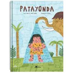GENERICO - LIBRO INFANTIL PATAYONDA BAÑARSE