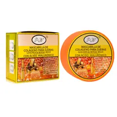 GENERICO - Mascarilla de Colágeno para Ojeras con Royal Jelly pote