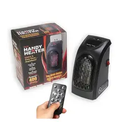 GENERICO - Calefactor Eléctrico HANDY HEATER de 400 w
