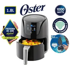 OSTER - Freidora De Aire Digital 18lts CKSTAF18DDF