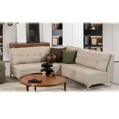 GENERICO - Seccional Modular Kalef Beige