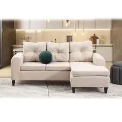 GENERICO - Sala Multifuncional Noamy Beige