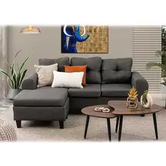 GENERICO - Sala Multifuncional Noamy Gris