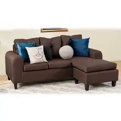 GENERICO - Sala Multifuncional Noamy Marron