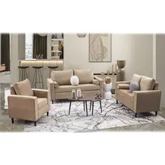 GENERICO - Sala Libia 3-2-1 Beige Oscuro