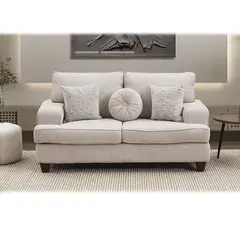 GENERICO - Sofa Dos Cuerpos Diamon Beige