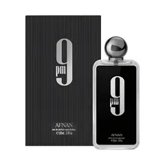 GENERICO - Perfume Arabe Afnan 9 PM Eau de Parfum 100 Ml