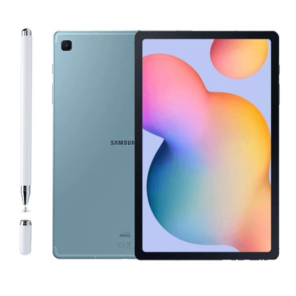 Galaxy Tab S6 Lite 128G WiFi Tableta de 10.4 Pulgadas Turquesa Reacondicionado