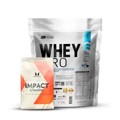 UNIVERSE NUTRITION - Whey Pro 5 kg Chocolate + Creatina myprotein 250 g