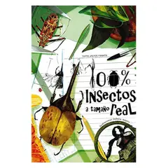 GENERICO - 100% insectos a tamaño real