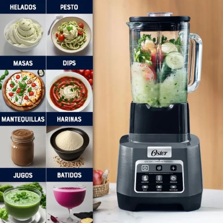 Licuadora XTREME MIX con Tecnología Reversible - BLTXPGBW053