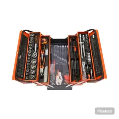 XTD - MALETA CON HERRAMIENTAS DE 85 PIEZAS