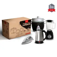 RECORD - Combo X4 Caja Mágica