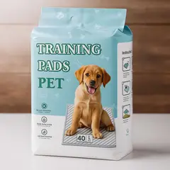 GENERICO - Training Pad - Pañal de Piso Talla L - 60 x 60 cm