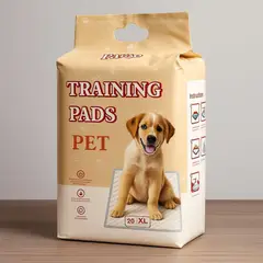 GENERICO - Training Pad - Pañal de Piso Talla XL - 60 x 90 cm