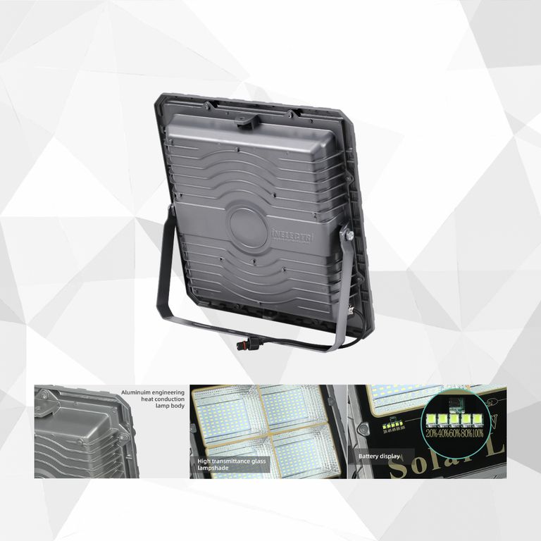 REFLECTOR SOLAR LED 200W