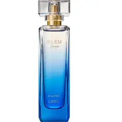 LBEL - Perfume Bleu Femme CAPRI aroma floral frutal 50ML