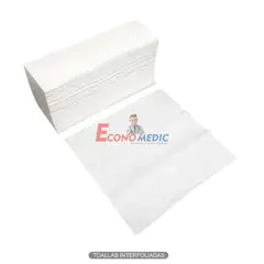 GENERICO - Papel Toalla Interfoliado Pqte X 175 Hojas