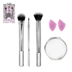 REVE'L PROFESSIONAL - Set De Brochas Para Ojos x6 Piezas - REVE´L
