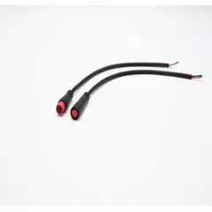 GENERICO - Conector Julet 2 Pines M8 Par M-H