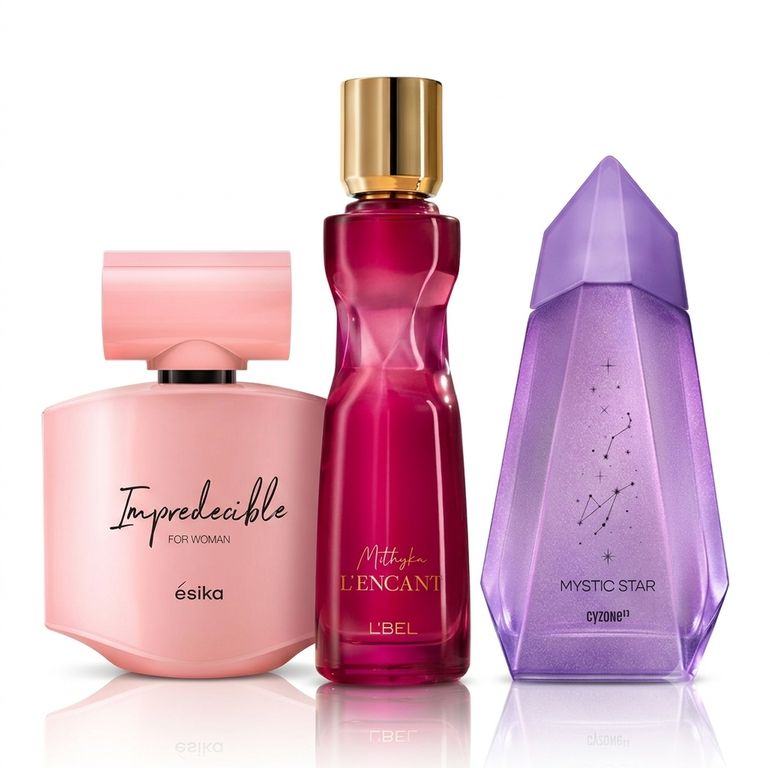 Pack Perfumes de Mujer