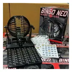 RYBIU IMPORT - Pack2 Juego Clasico con Centro de Metal Ne Y+Ligas de Regalo