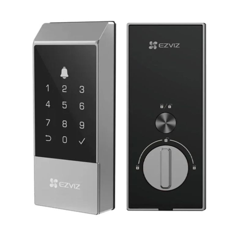- Cerradura Smart Lock DL04 WiFi Smart Home IP54