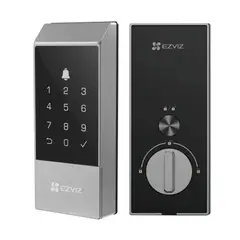 EZVIZ - - Cerradura Smart Lock DL04 WiFi Smart Home IP54