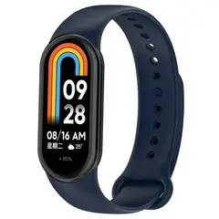 GENERICO - Corres Silicona para Xiaomi Smart Band 10 - Azul