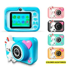 GENERICO - Mini Camara 12 MP UHD - CAMARA PRINCIPAL Y SELFIE- MP3