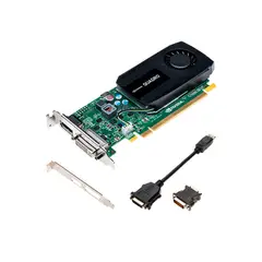 PNY - TARJETA DE VIDEO NVIDIA QUADRO K420 2GB GDDR3 PN VCQK420-2GB-PB