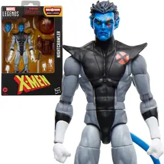 MARVEL - Legends Series Nightcrawler X-Men BAF NEMESIS