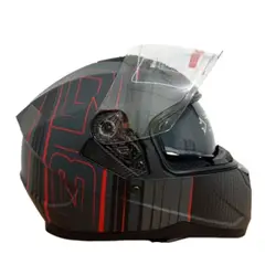 START FG - Casco de Moto certificado Terra Rea Integral Talla L