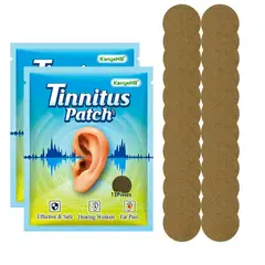GENERICO - Parche tinitus tinnitus pack x24 unidades