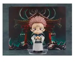 GENERICO - Sukuna Figura - Nendoroid 1834 - Jujutsu Kaisen 10cm (original)