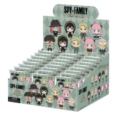 REVELL MONOGRAM - Monogram PLUSH Bag Clip- Anime - Spy x Family x unidad