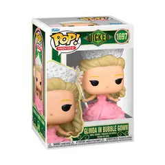 FUNKO - Pop Movies Wicked - Glinda in Bubble Gown 1697