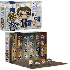 FUNKO - Pop Harry Potter - Advent Calendar 2022