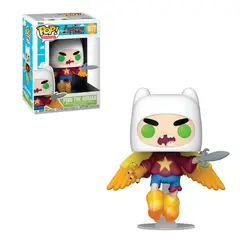 FUNKO - Pop Adventure Time - Cartoon Network - Finn 1077