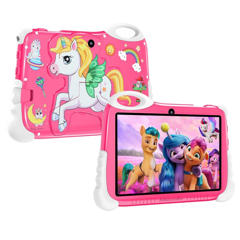 Tablet Pegasus Para Niños 7 Pulgadas 6g+128g tableta Android 12