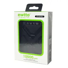 EWTTO - CARGADOR PORTATIL 10000 mAh