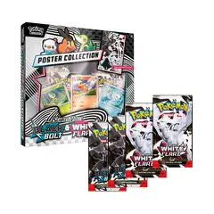 POKEMON - TCG Black White Unova Poster Collection Ingles