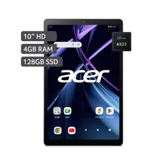 ACER - Tablet Iconia Tab A10 4gb 128GB 10