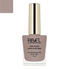 REVE'L PROFESSIONAL - Esmalte Nude Perfect 15 ml - REVEL PROFESSIONAL