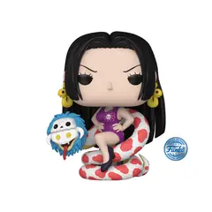 FUNKO - Pop Boa Hancock Pop Plus 1905 One Piece Exclusivo