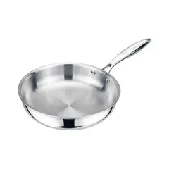 Valeska - Sartén acero inoxidable 32 cm marca