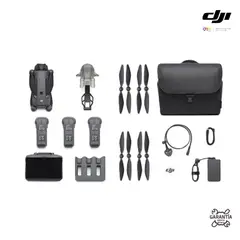 DJI - Drone Mavic 4 Pro 512GB Creator Combo (DJI RC Pro 2)